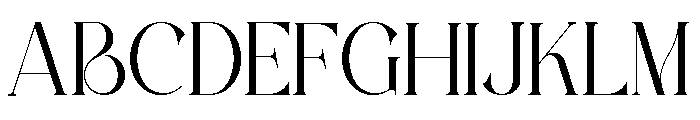 Airen Font UPPERCASE