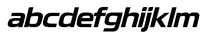 Airlash Raiders FONT