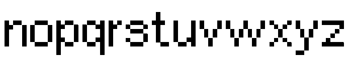 Airmail Regular Font LOWERCASE
