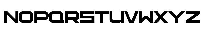 Airnt Font LOWERCASE