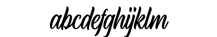 AirplaneScript FONT