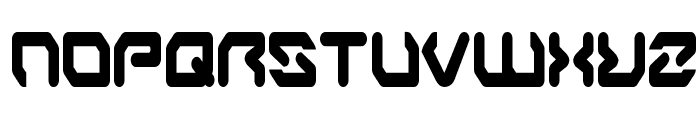 Airstrip One Condensed Font LOWERCASE