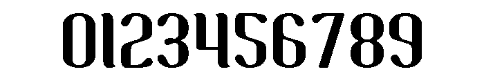 Airy Blend Font OTHER CHARS