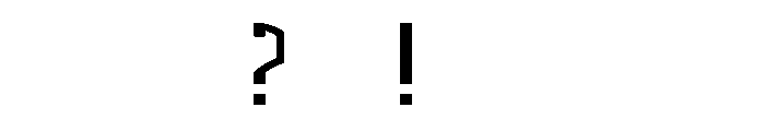 Airyin Font OTHER CHARS