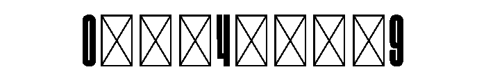 Aisling Free Demo Font OTHER CHARS