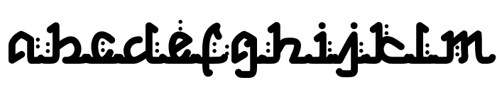 Aisyahu FONT