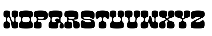 Aiger Regular Font LOWERCASE