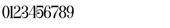 Aikonig Regular Font OTHER CHARS