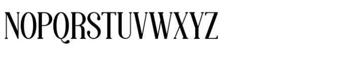 Aikonig Regular Font UPPERCASE