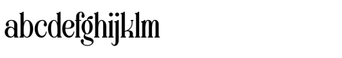 Aikonig Regular FONT