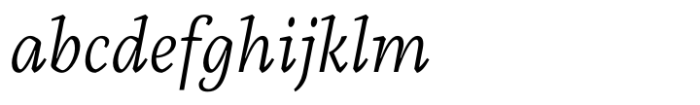 Aila Light Italic FONT
