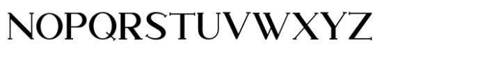 Ailloria Regular Font UPPERCASE