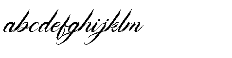Aipshar Italic FONT