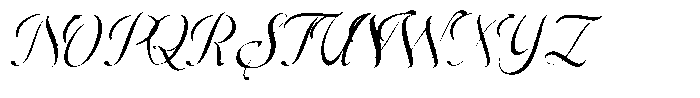 Airalia Font UPPERCASE