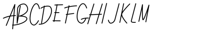Aish Regular Font UPPERCASE