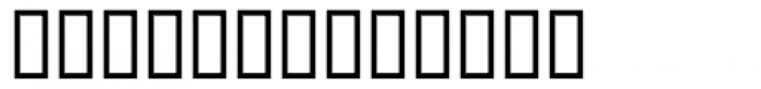 AitosAlternate Font LOWERCASE