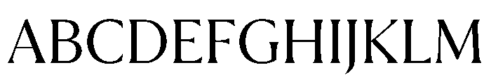 Aime Regular 8cc90098 Font UPPERCASE
