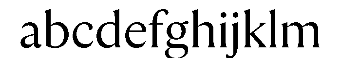 Aime Regular FONT