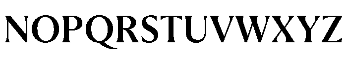 AimeTrial Bold Font UPPERCASE