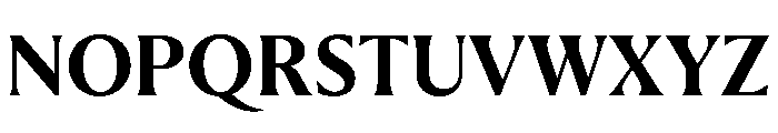 AimeTrial ExtraBold Font UPPERCASE