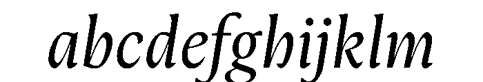AimeTrial Italic FONT