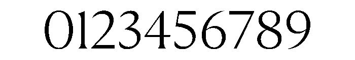 AimeTrial Light Font OTHER CHARS