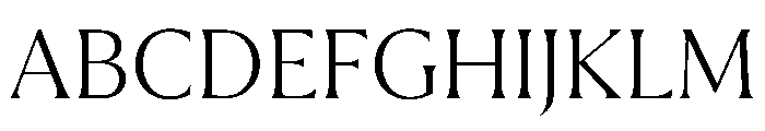AimeTrial Light Font UPPERCASE