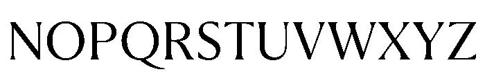 AimeTrial Regular Font UPPERCASE