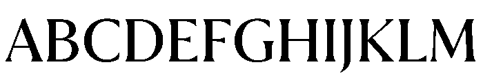 AimeTrial SemiBold Font UPPERCASE