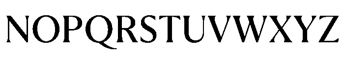 AimeTrial SemiBold Font UPPERCASE