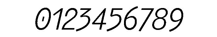 Air Regular 102 Font OTHER CHARS
