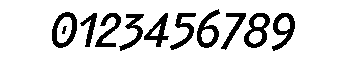 Air Regular 104 Font OTHER CHARS