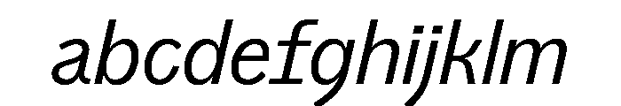 Air Regular 13 FONT