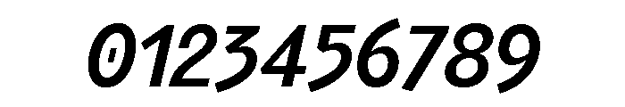 Air Regular 15 Font OTHER CHARS