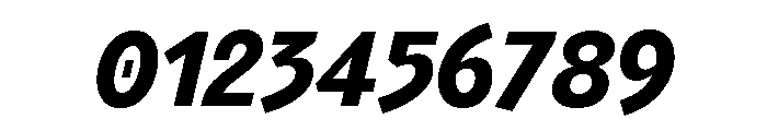 Air Regular 17 Font OTHER CHARS