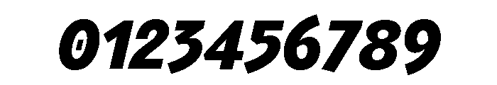 Air Regular 18 Font OTHER CHARS