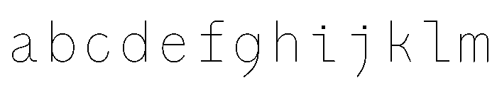 Air Regular 19 FONT