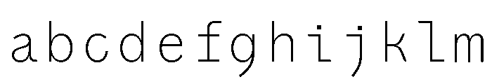 Air Regular 20 FONT