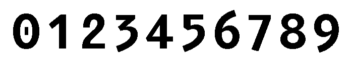 Air Regular 25 Font OTHER CHARS
