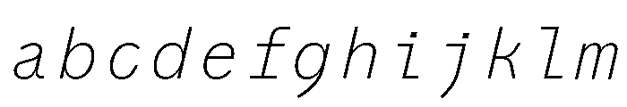 Air Regular 29 FONT