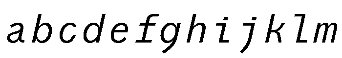 Air Regular 31 FONT