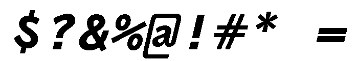 Air Regular 35 Font OTHER CHARS