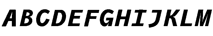 Air Regular 35 Font UPPERCASE