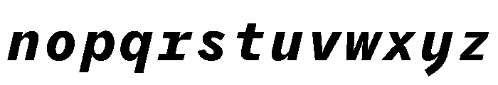 Air Regular 35 Font LOWERCASE