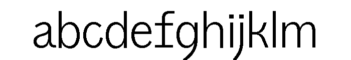 Air Regular 3 FONT