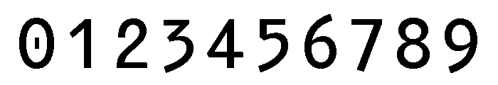 Air Regular 41 Font OTHER CHARS