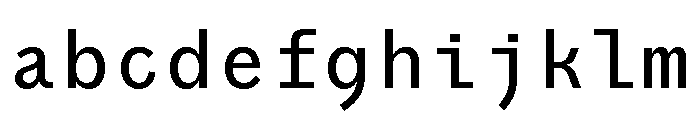 Air Regular 41 FONT