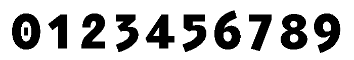 Air Regular 45 Font OTHER CHARS