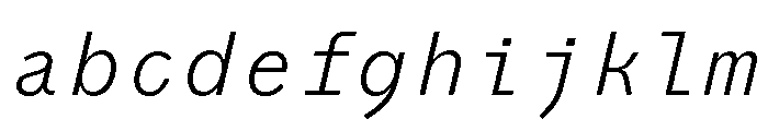 Air Regular 48 FONT