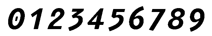 Air Regular 52 Font OTHER CHARS